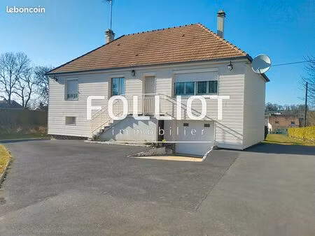 maison 5 pièces 70 m²