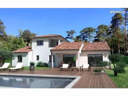 maison 6 pièces 134 m²