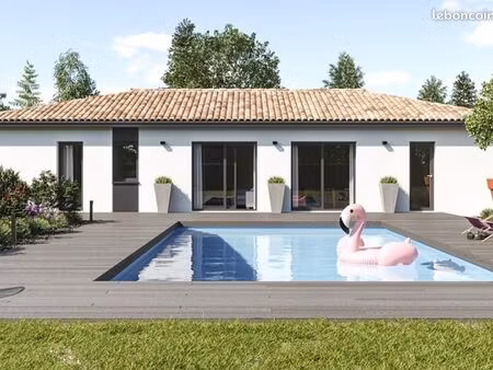 villa 3ch a malissard