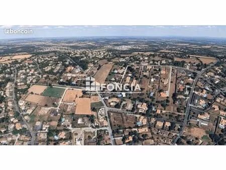 opportunité rare : terrain à bâtir viabilisé de 1000 m² – latresne