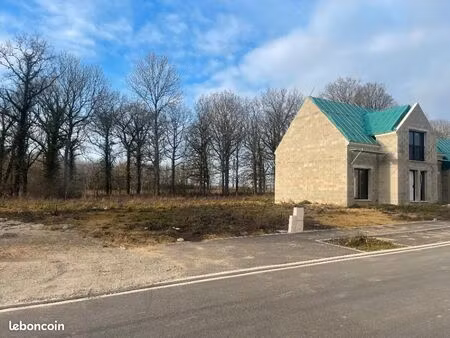 terrain 312 m² lumigny nesles ormeaux