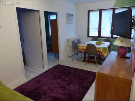 ? appartement 40 m² – 2 chambres – luz-saint-sauveur – location à l’année