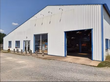 local commercial sur axe passant