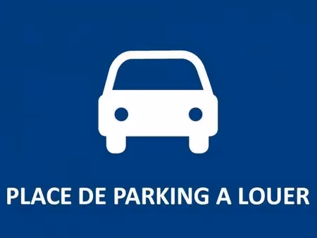 stationnement / parking