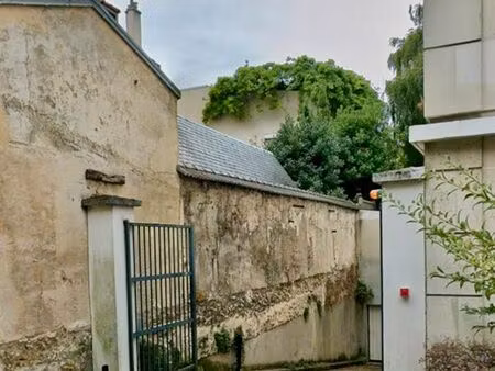 versailles garage en sous sol