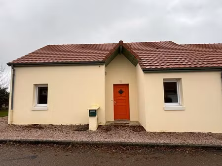 maison de plain pied t3