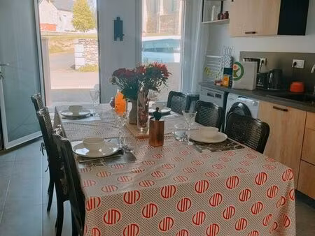 maison 85 m2 avec terrasse