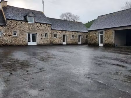a louer maison en campagne sur sizun