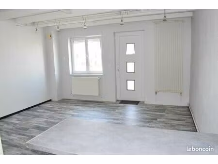 f2/t2 duplex 67 m2 avec garage