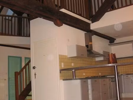 location appartement f6 centre ville de lure