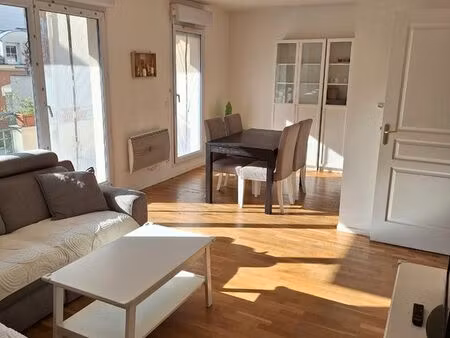 appartement mublé à suresnes