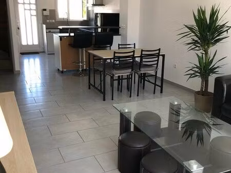 location appartement meublé