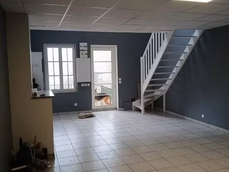 maison 4 pièces 2 chambre 80 m2
