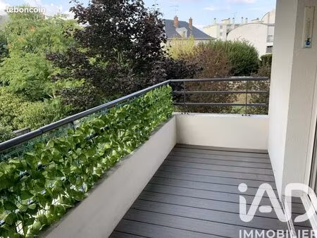 appartement 3 pièces 56 m²