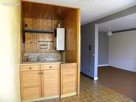 location appartement t1 brives charensac