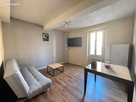 appartement  2 pièces