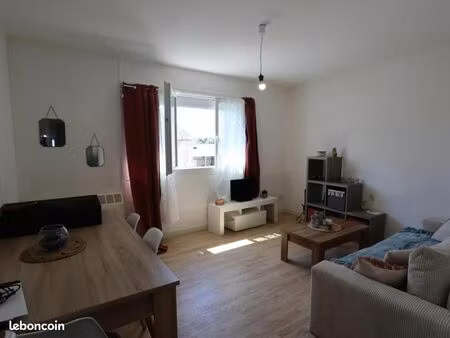 appartement 3 pièces 58 m²