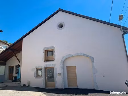 appartement 2 pièces 59 m²