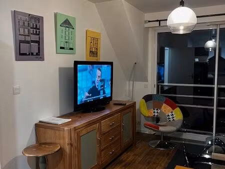 appartement meuble plerin