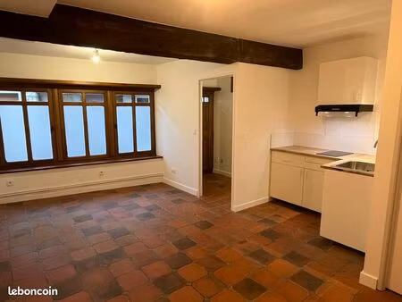 sarrancolin - loue appartement