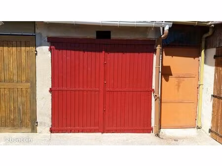 location garage marseille bonneveine 13008