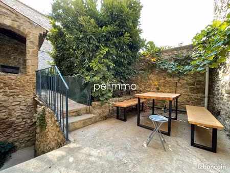 maison de village 3 pièces 92 m²