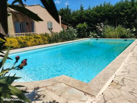 location villa meublée  à la nuitée  semaine et au mois