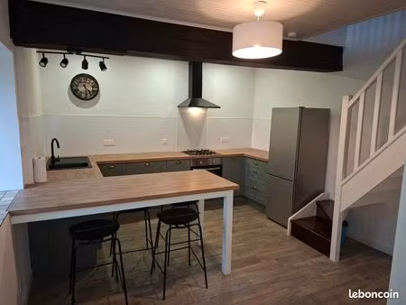 maison à louer en campagne