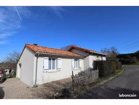 maison 3 pièces 85 m²