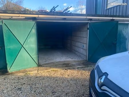 garage / box 14 m2