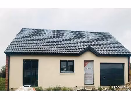 maison 5 pièces 85 m²