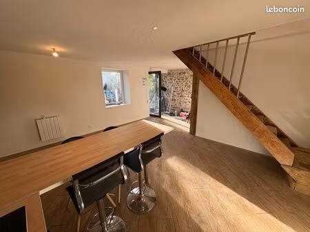 location maison st denoual