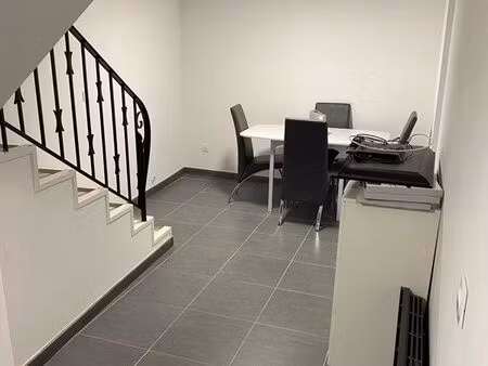 location meublée t 3