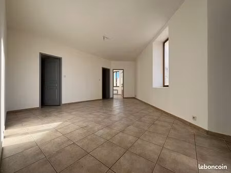 appartement t3 rez de jardin