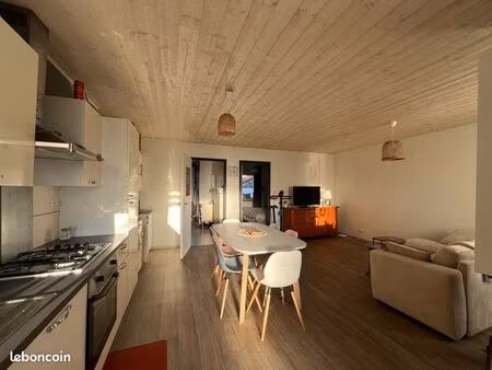 appartement 2 pièces 50m2