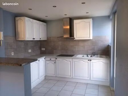 appartement 5 pièces 90 m²