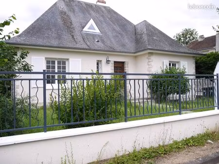 olivet proche loiret bel environnement maison 5 pièces 149 25 m² avec pompe à chaleur neuv