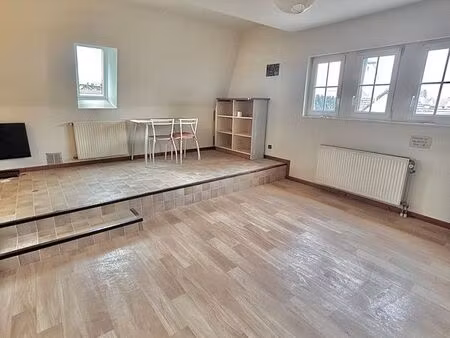 appartement 3 pièces de 55m²