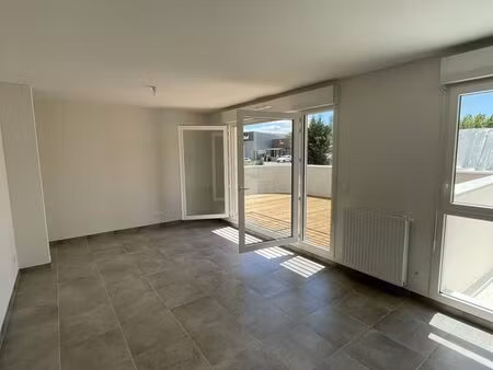 appartement 3 pièces 67 m²