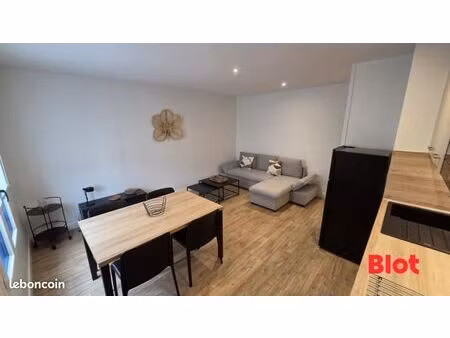 appartement 2 pièces 43 m²