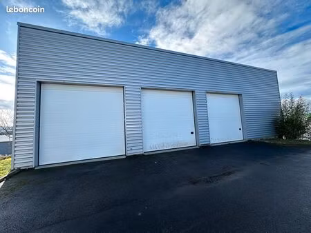 dépot stockage / box / garage / entrepot / atelier