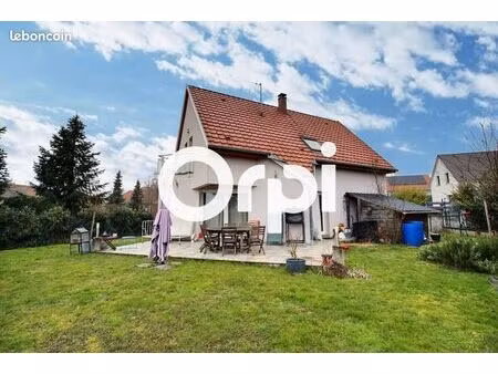 maison 6 pièces 115 m²