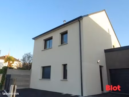 maison 5 pièces 111 m²