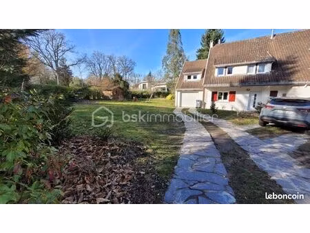 pavillon 4 pièces 103 m²