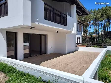 appartement 3 pièces 61 m²