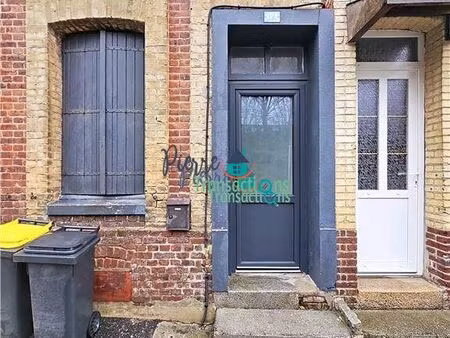 maison de ville 3 pièces 54 m²