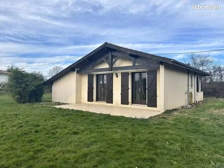 maison 3 pièces 61 m²