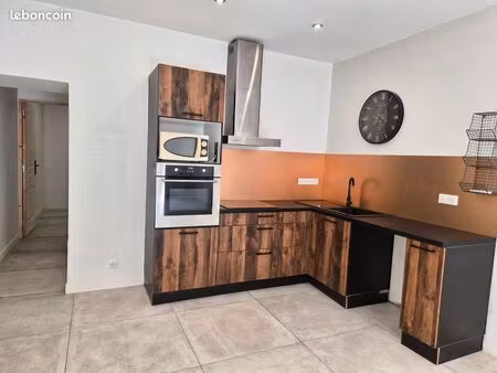 appartement 2 pieces 55m2