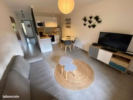 appartement t2 sin le noble