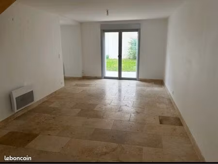 maison quartier auron